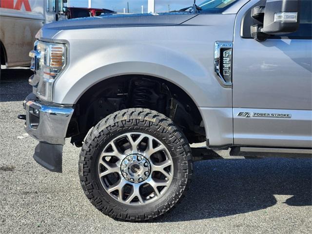 used 2022 Ford F-250 car, priced at $52,895