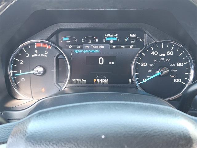 used 2022 Ford F-250 car, priced at $52,895