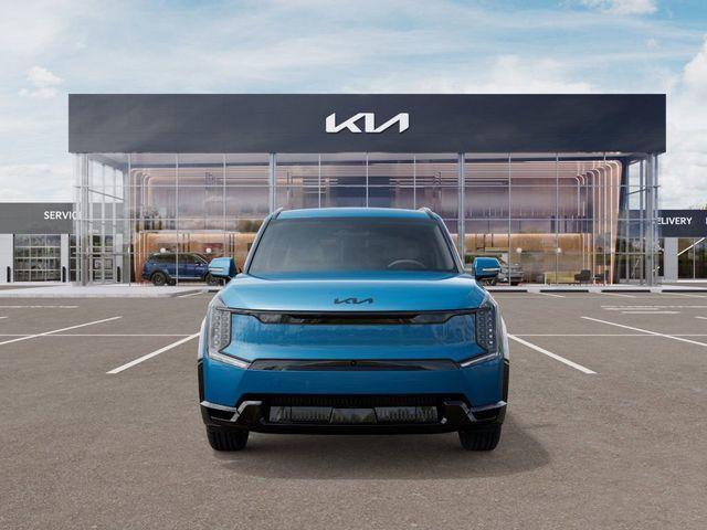 new 2026 Kia EV9 car, priced at $58,954