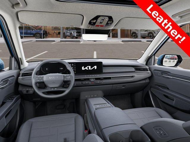 new 2026 Kia EV9 car, priced at $58,954