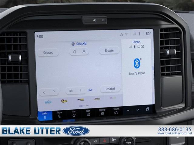 new 2026 Ford F-150 car, priced at $42,717