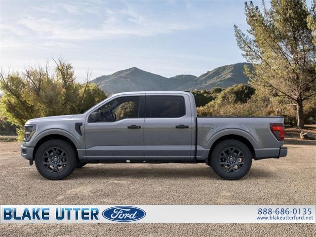 new 2026 Ford F-150 car, priced at $42,717