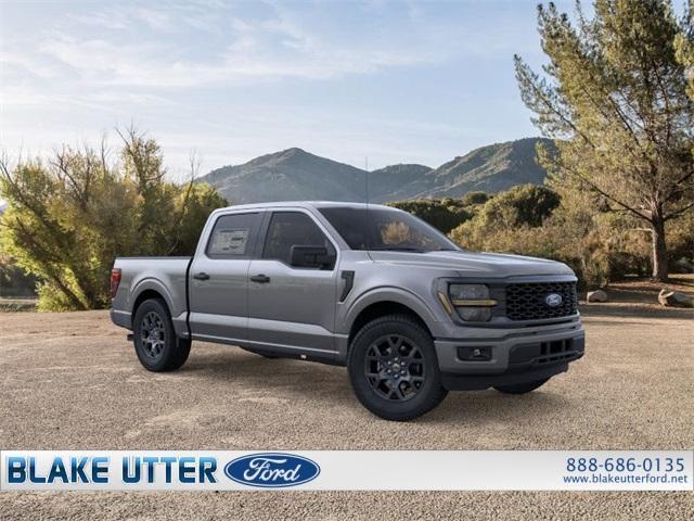 new 2026 Ford F-150 car, priced at $42,717