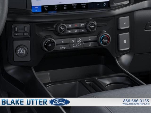 new 2026 Ford F-150 car, priced at $42,717