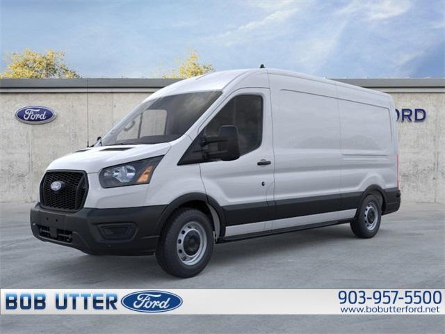 new 2026 Ford Transit-250 car, priced at $54,395