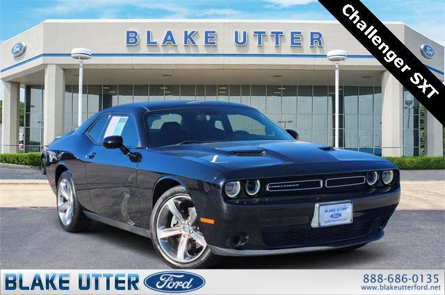 used 2015 Dodge Challenger car, priced at $12,995