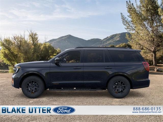 new 2025 Ford Expedition car, priced at $81,685