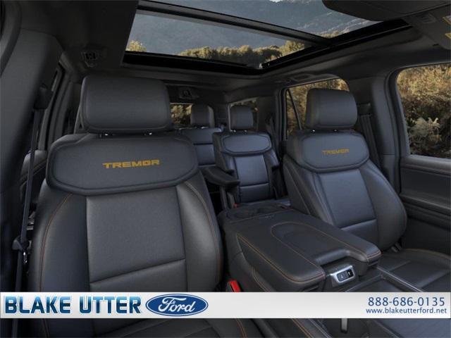 new 2025 Ford Expedition car, priced at $81,685