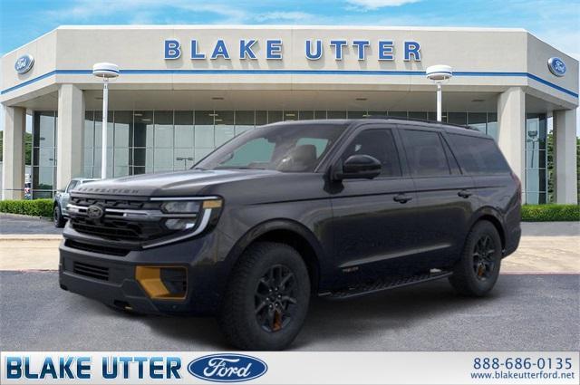 new 2025 Ford Expedition car, priced at $81,685