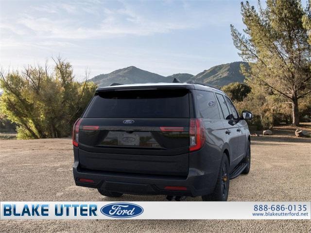 new 2025 Ford Expedition car, priced at $81,685