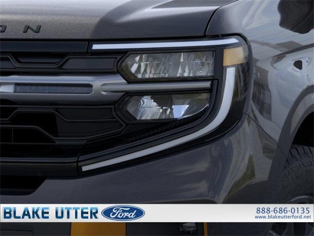 new 2025 Ford Expedition car, priced at $81,685