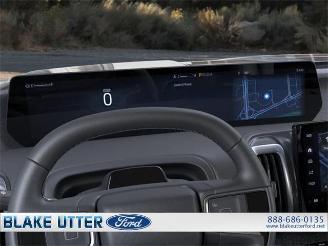 new 2025 Ford Expedition car, priced at $81,685