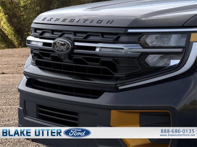 new 2025 Ford Expedition car, priced at $81,685