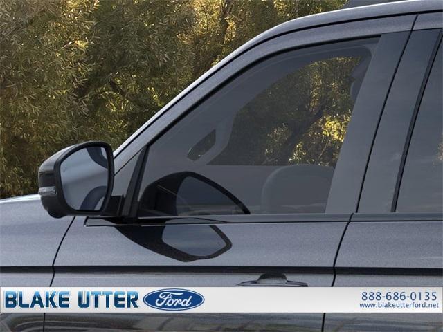 new 2025 Ford Expedition car, priced at $81,685