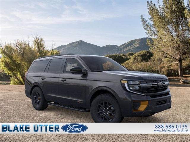 new 2025 Ford Expedition car, priced at $81,685