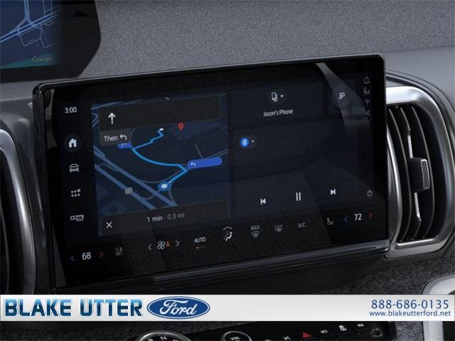 new 2025 Ford Expedition car, priced at $81,685