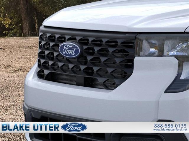 new 2026 Ford Maverick car, priced at $34,870