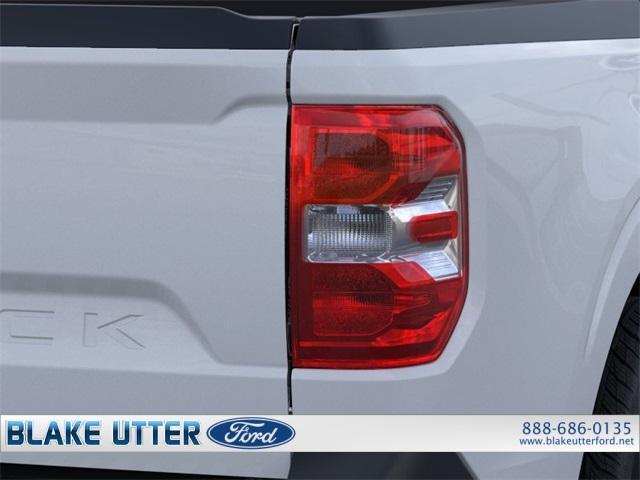 new 2026 Ford Maverick car, priced at $34,870