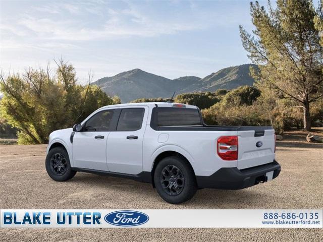 new 2026 Ford Maverick car, priced at $34,870