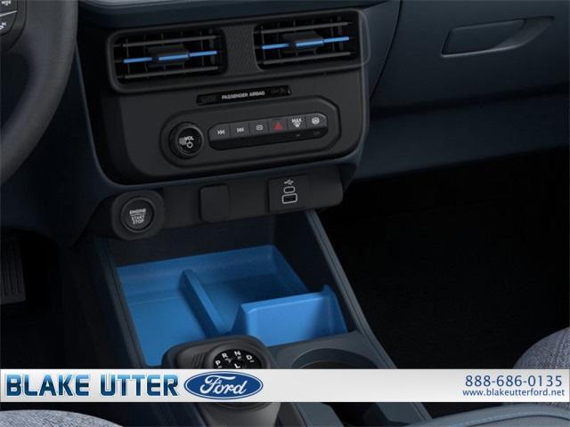 new 2026 Ford Maverick car, priced at $34,870