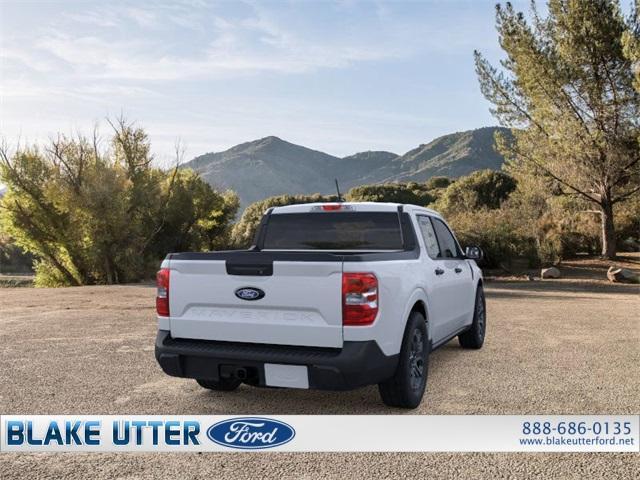 new 2026 Ford Maverick car, priced at $34,870