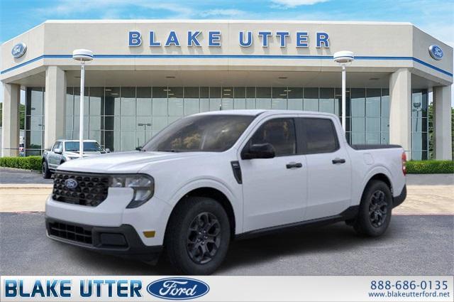 new 2026 Ford Maverick car, priced at $34,870