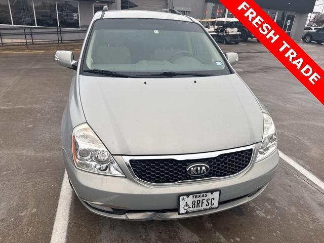 used 2014 Kia Sedona car, priced at $12,995