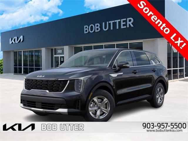 new 2026 Kia Sorento car, priced at $30,290