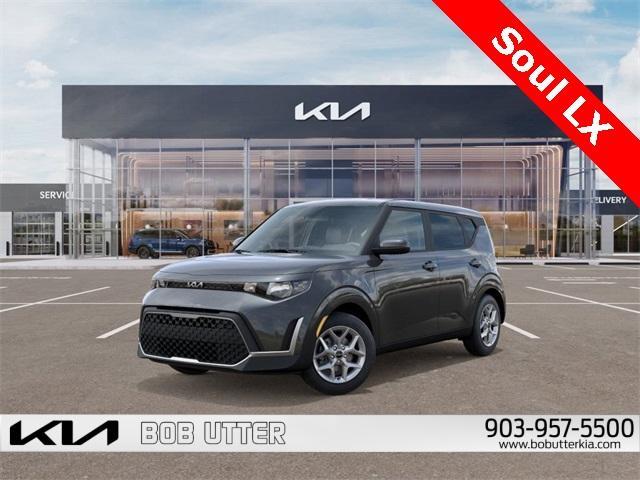 new 2025 Kia Soul car, priced at $20,744