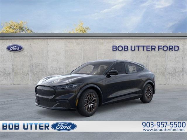 new 2025 Ford Mustang Mach-E car, priced at $39,454