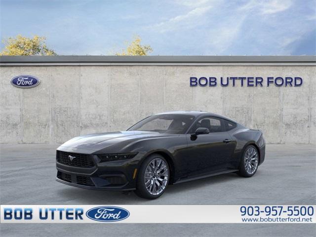 new 2026 Ford Mustang car, priced at $42,732