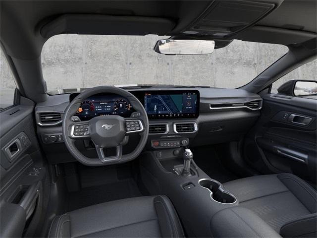 new 2026 Ford Mustang car, priced at $42,232