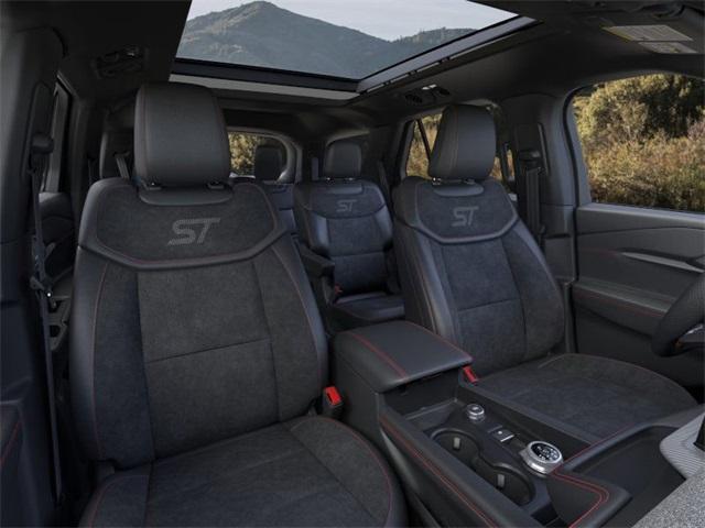 new 2026 Ford Explorer car, priced at $56,094