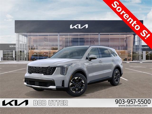 new 2026 Kia Sorento car, priced at $35,310