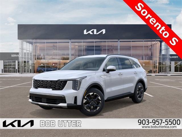 new 2026 Kia Sorento car, priced at $34,254