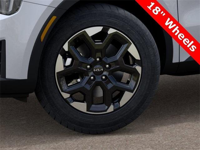 new 2026 Kia Sorento car, priced at $34,254
