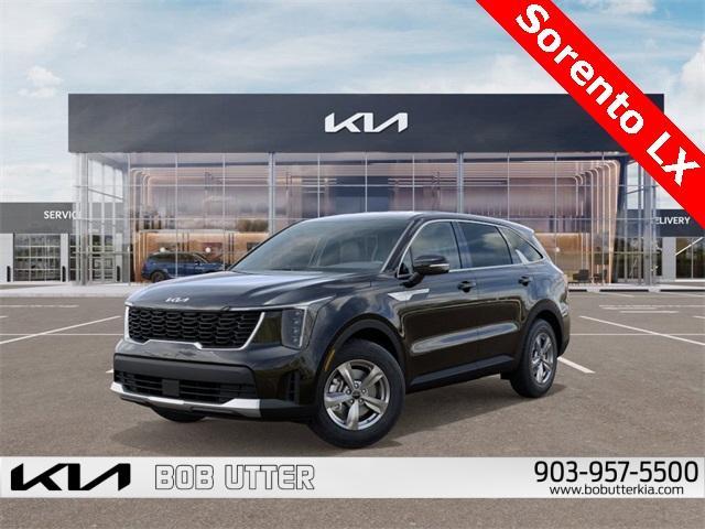 new 2026 Kia Sorento car, priced at $30,803
