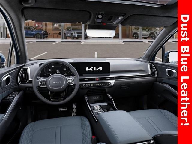 new 2025 Kia Sorento Hybrid car, priced at $41,862