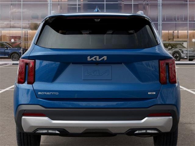 new 2025 Kia Sorento Hybrid car, priced at $41,862
