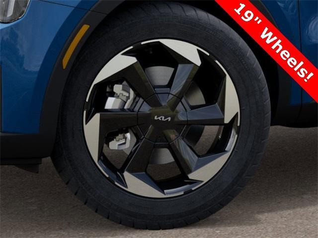 new 2025 Kia Sorento Hybrid car, priced at $41,862