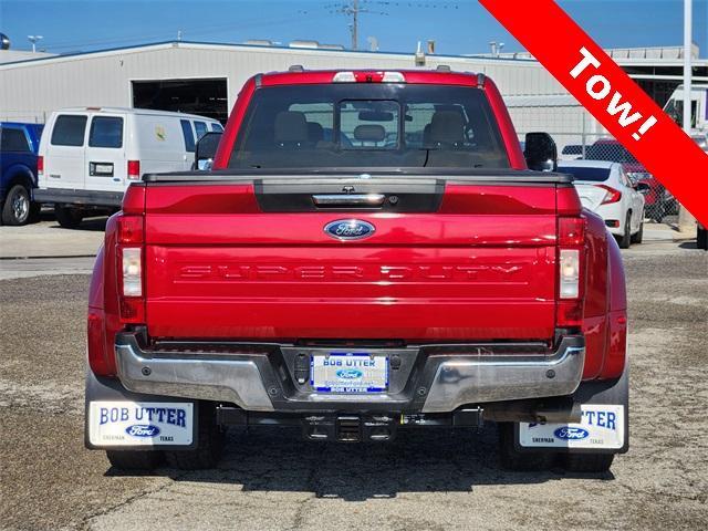 used 2022 Ford F-350 car, priced at $50,299