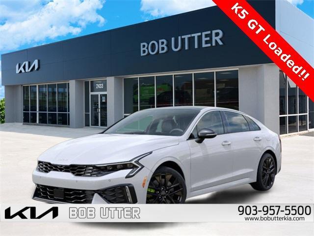 new 2026 Kia K5 car, priced at $37,674