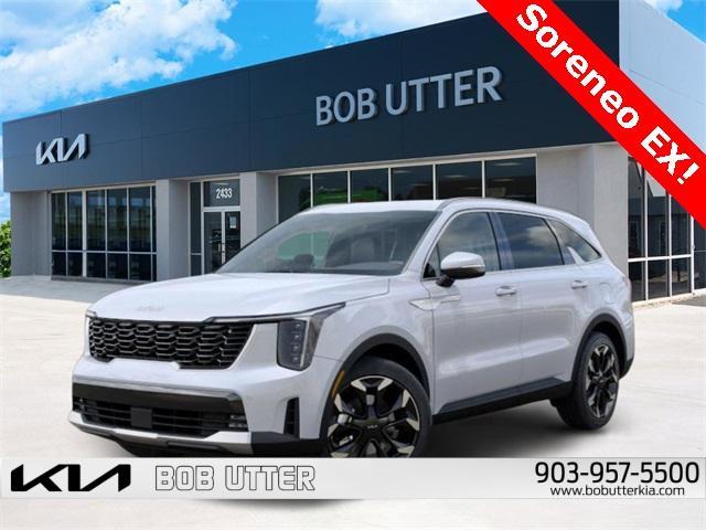 new 2026 Kia Sorento car, priced at $35,981