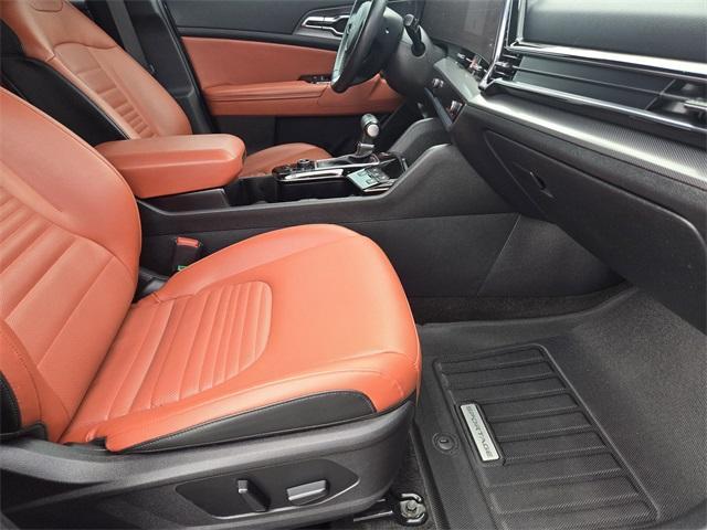 used 2023 Kia Sportage car, priced at $22,995