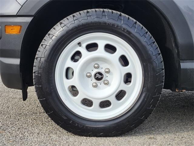 used 2024 Ford Bronco Sport car, priced at $28,741