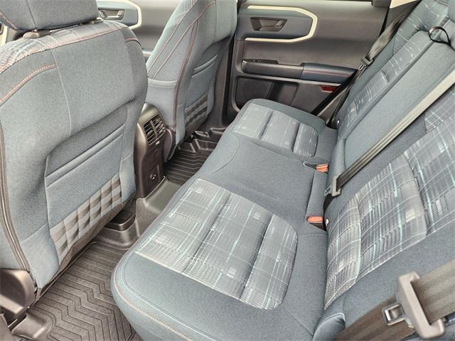 used 2024 Ford Bronco Sport car, priced at $28,741