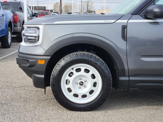 used 2024 Ford Bronco Sport car, priced at $28,741