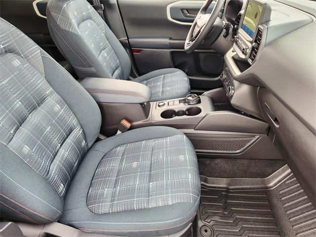 used 2024 Ford Bronco Sport car, priced at $28,741