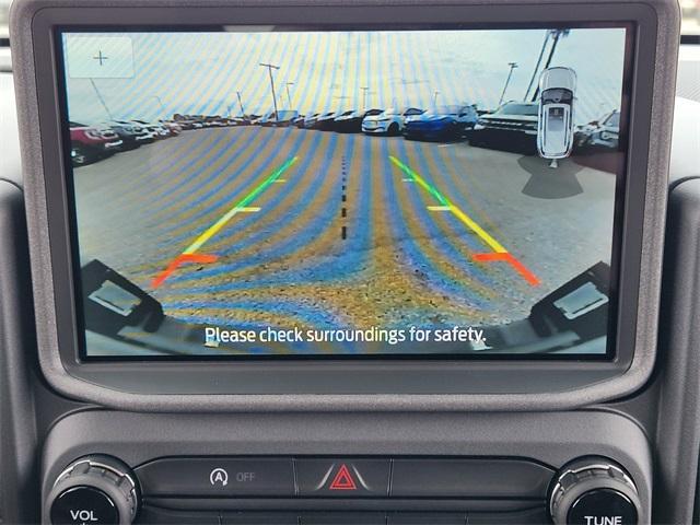 used 2024 Ford Bronco Sport car, priced at $28,741