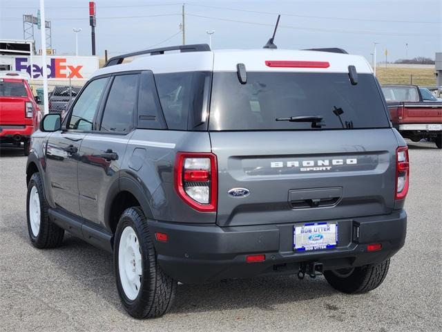 used 2024 Ford Bronco Sport car, priced at $28,741